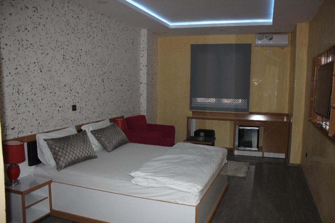 Turkuaz Residence Hôtel Istambul Exterior foto