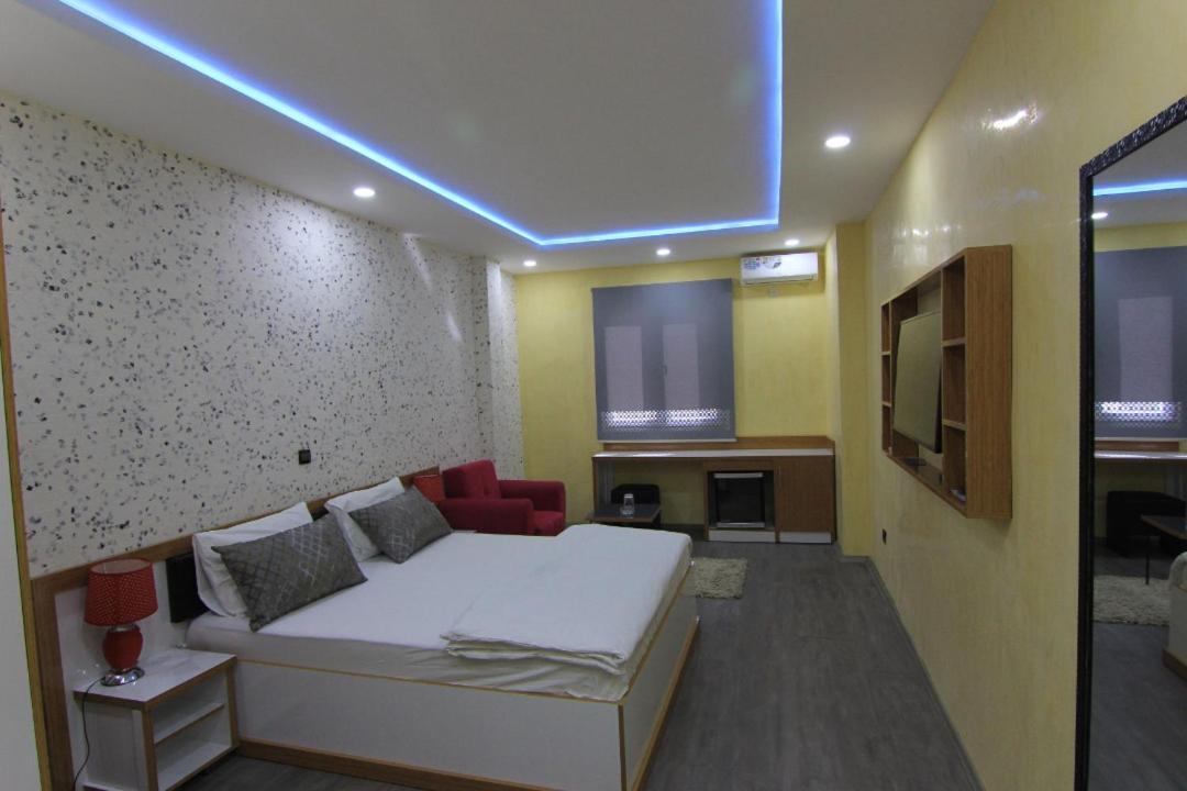 Turkuaz Residence Hôtel Istambul Exterior foto