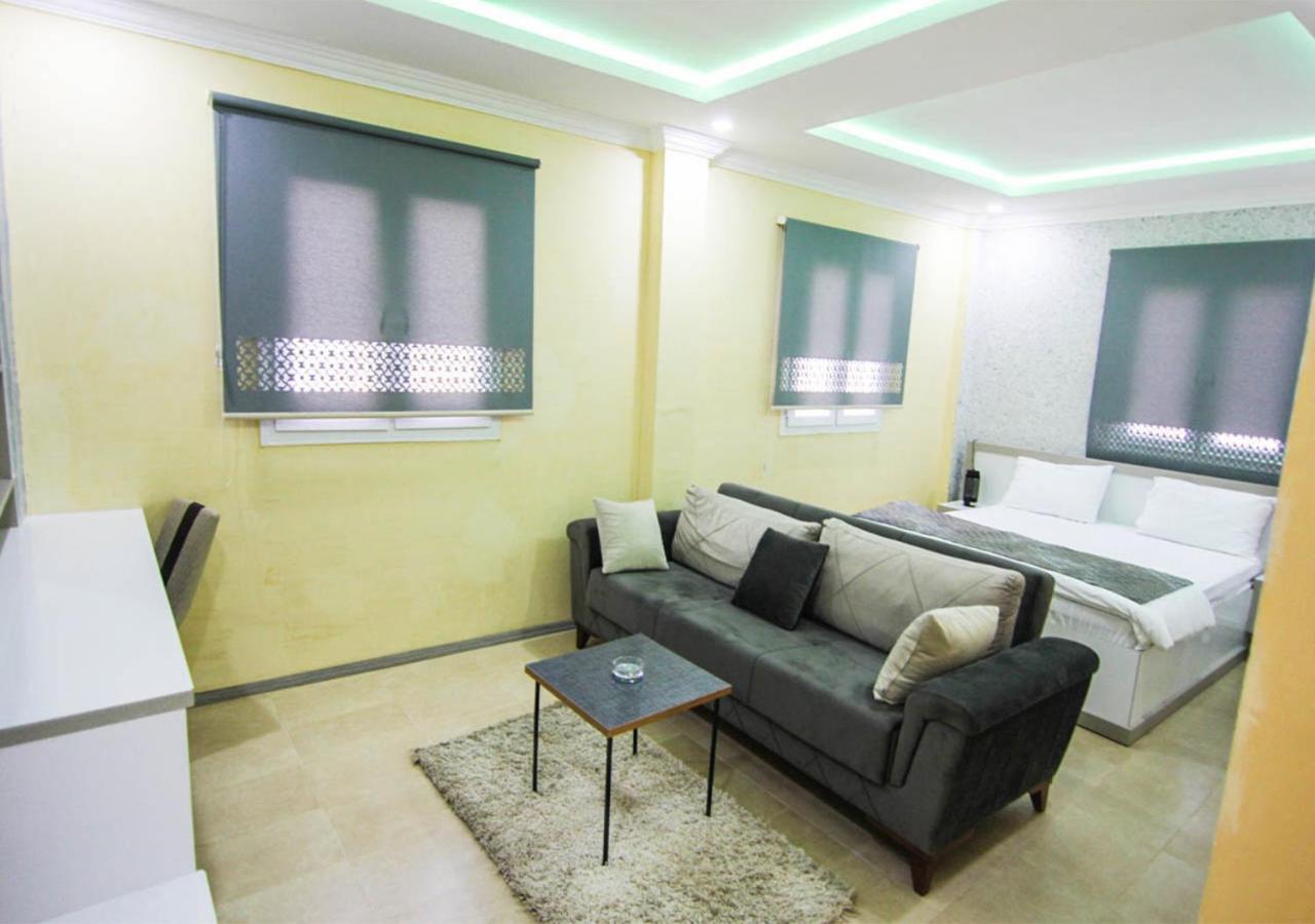 Turkuaz Residence Hôtel Istambul Exterior foto